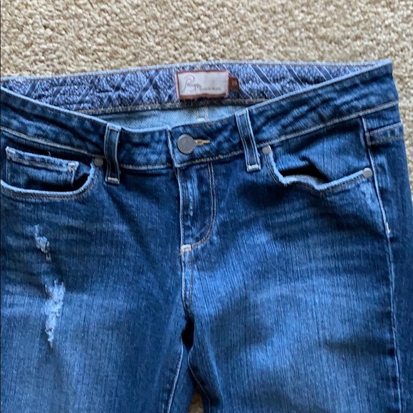 Paige denim jeans - Picture 3 of 6